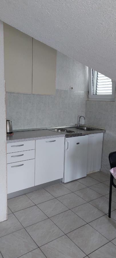 Apartmani Dzapo Srima Extérieur photo