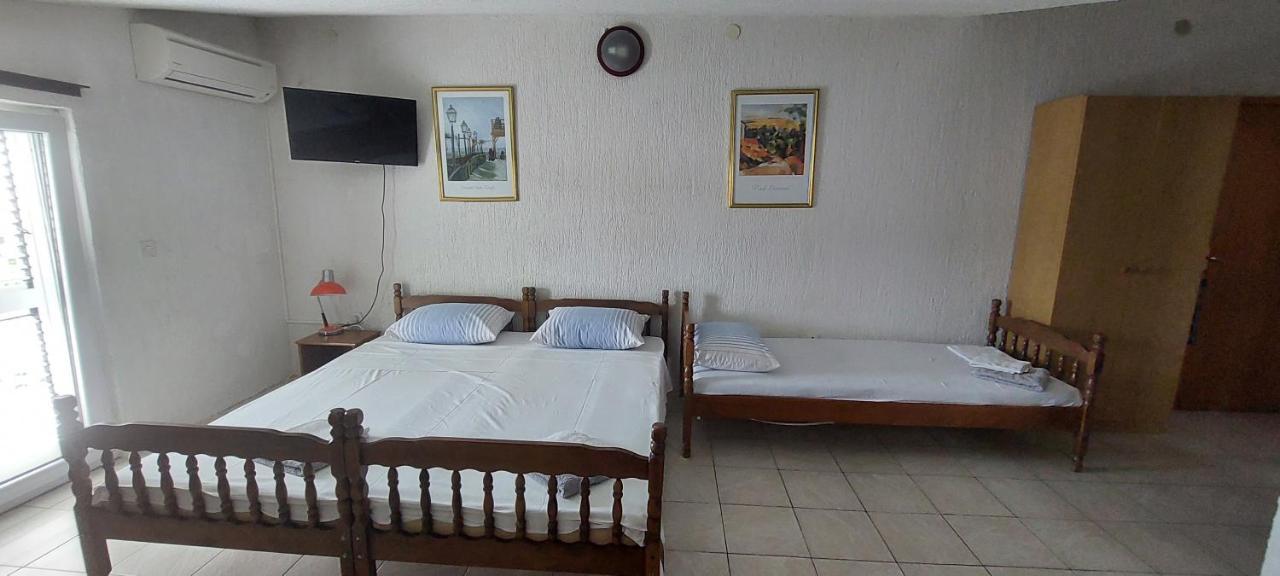 Apartmani Dzapo Srima Extérieur photo
